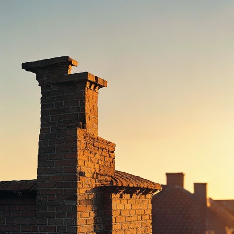 Eric Wong Chimney Inc — professional Chimney Sweep in Old Hickory, our branded team and work van — Chimney Sweep near me Eric Wong Chimney Inc — professional Chimney Sweep in Old Hickory, our branded team and work van — Chimney Sweep near me